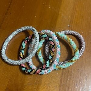 Sashka Bracelet Lot
